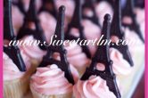 Paris Cup Cakes