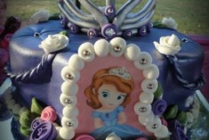 Sweet Art Cake by Luisana Melet